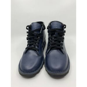 T.U.K Limited Edition Navy Blue Monkey Boot Men's 7/ Women's 9